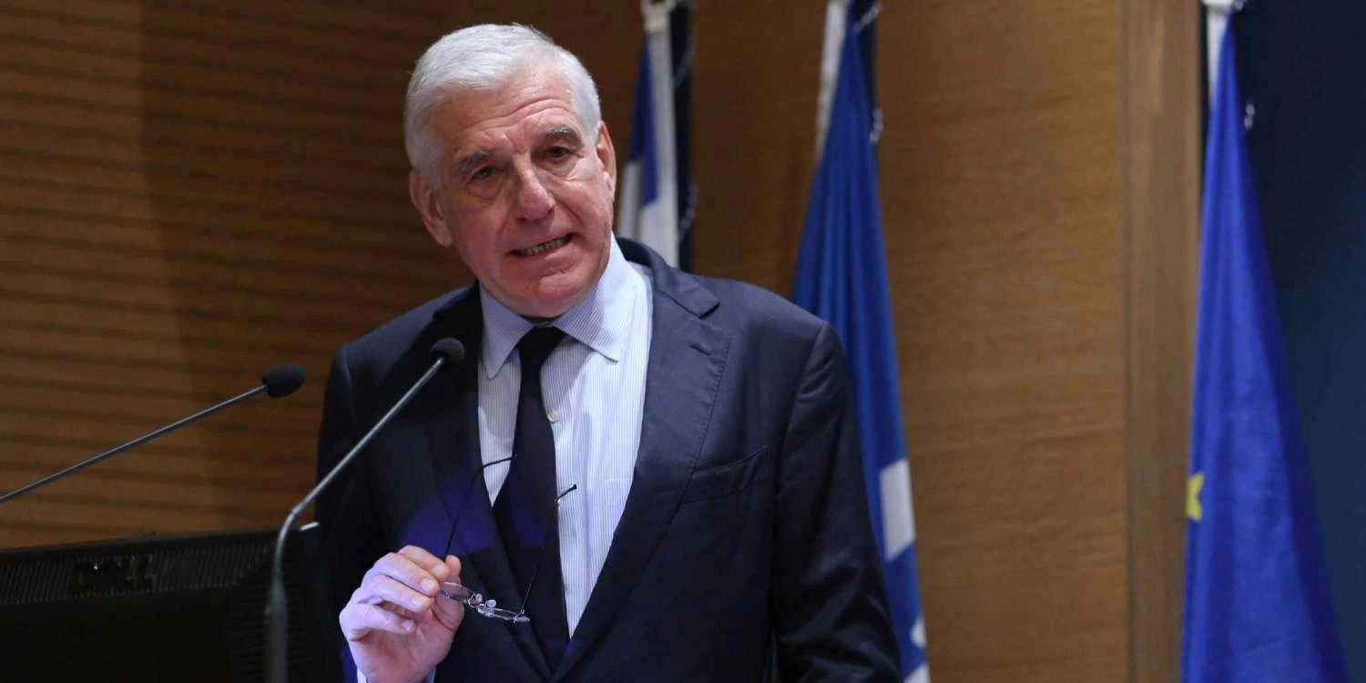 Στον ανακριτή διαφθοράς ο Γιάννος Παπαντωνίου